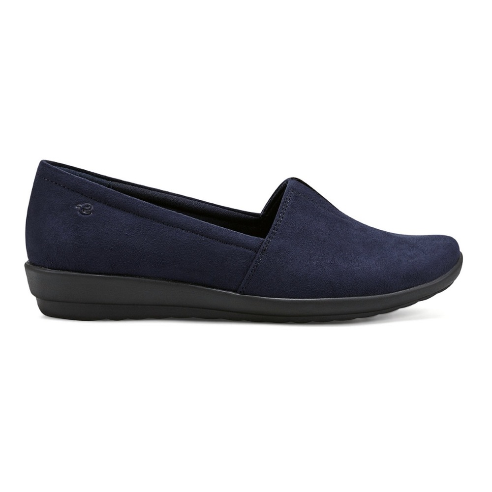 Easy Spirit Women's Arlie Lightweight Slip-On Flats- Wide Width- 8W - Picture 2 of 10